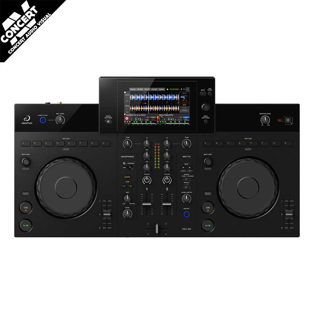 AlphaTheta XDJ-AN All-in-one DJ System