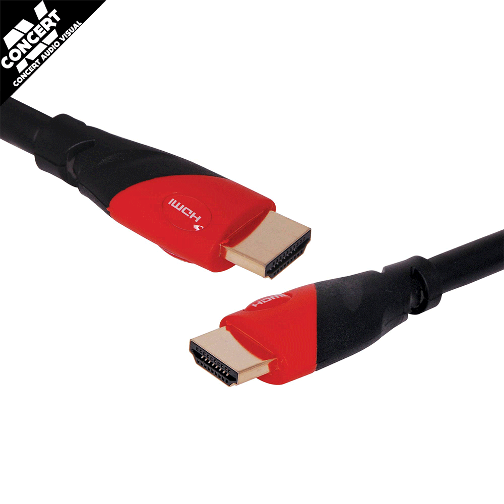 CONCERT SERIES HDMI-HDMI Omni-directional Cable 20m