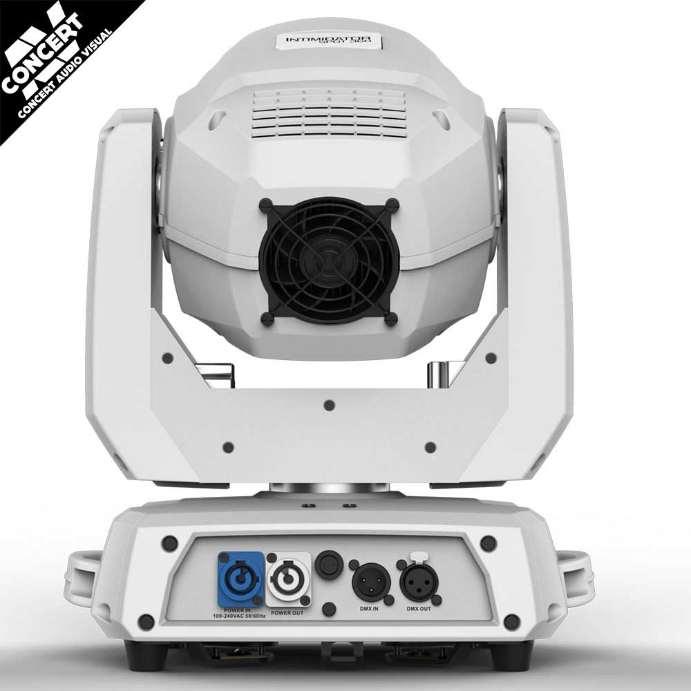 CHAUVET DJ Intimidator Spot 360 White (SECOND HAND - NO BOX)