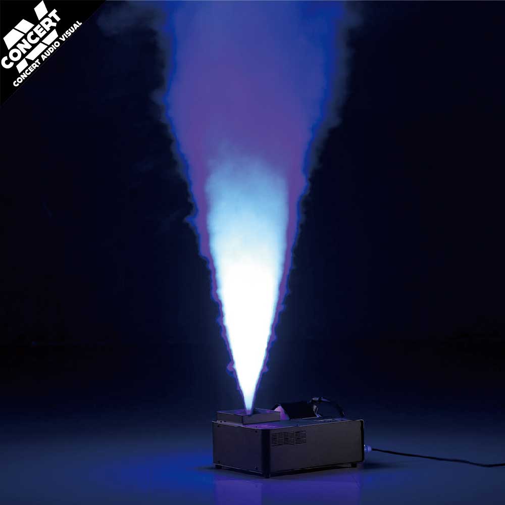 ANTARI Z1520RGB - 1500W Vertical Fog Jet Machine