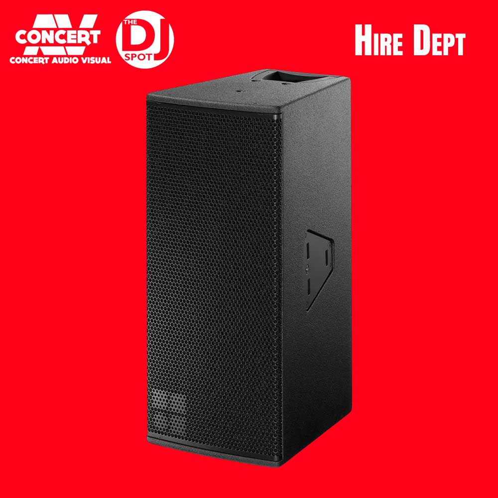 HIRE - D&B Y10P Passive Speaker