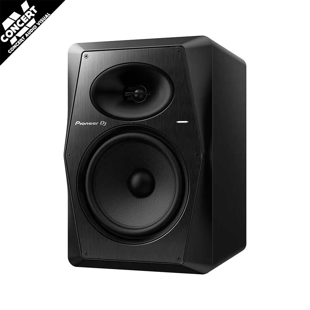 PIONEER VM-80 Monitors DJ 8" - Black