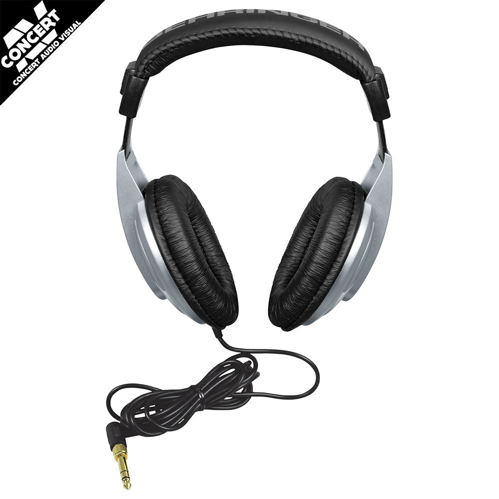 BEHRINGER HPM1000 Studio Headphones - Silver