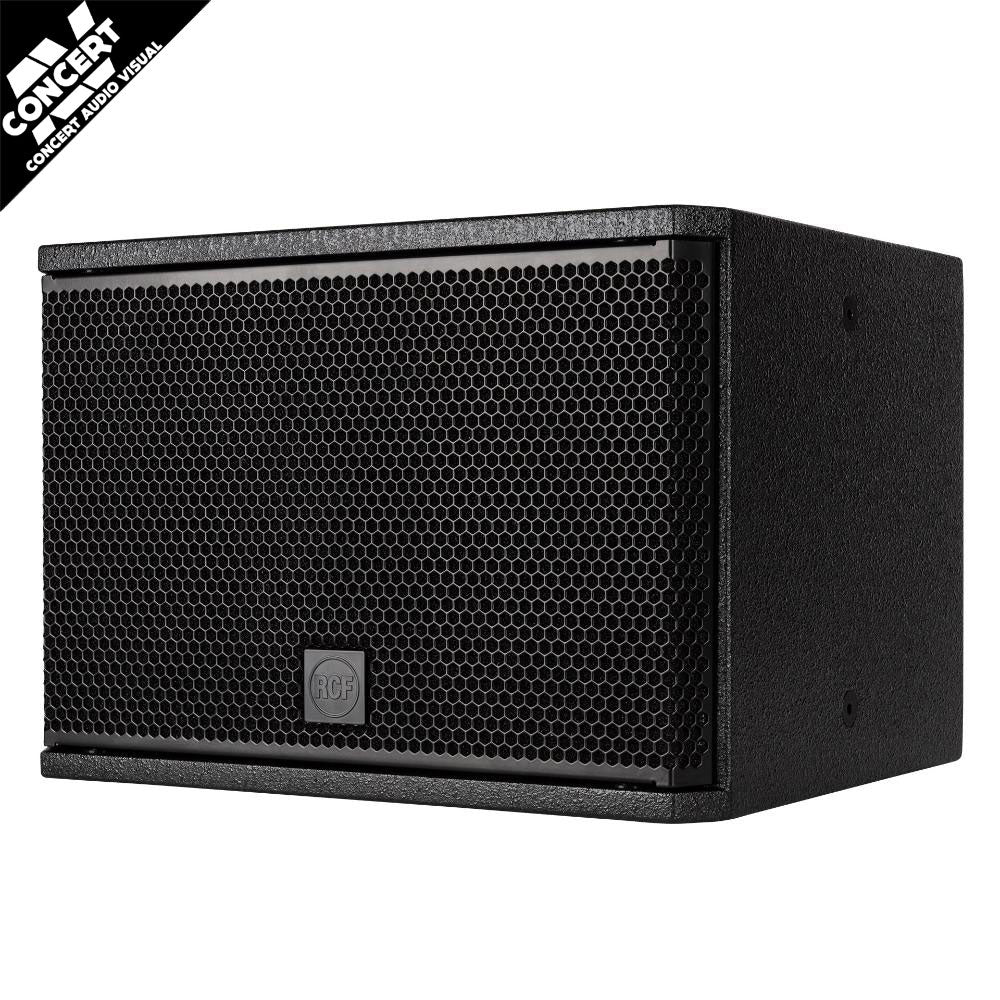 RCF S10 Bass Reflex Subwoofer 10“ 400W