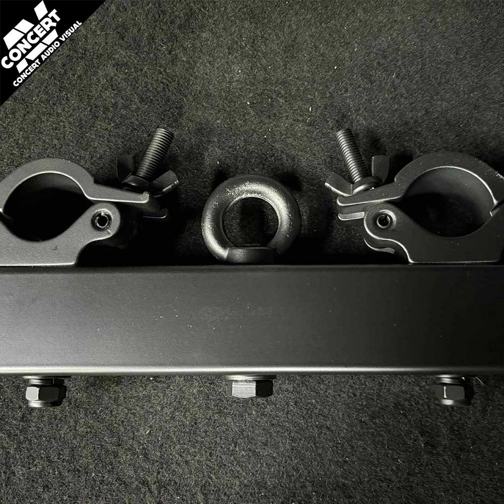 BLACK TRUSS LIFTING BRACKET -  290MM TRUSS