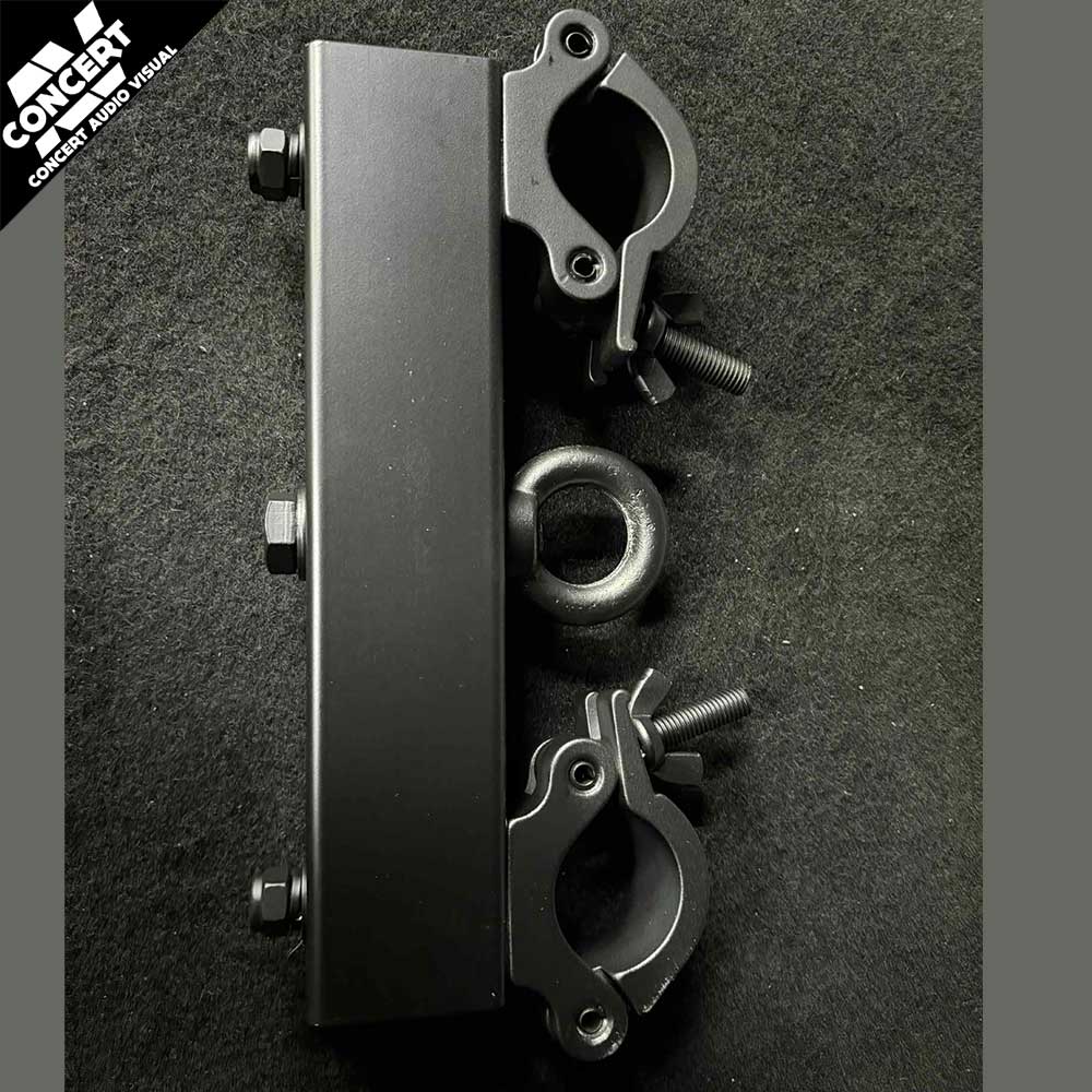 BLACK TRUSS LIFTING BRACKET -  290MM TRUSS