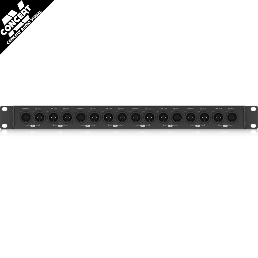 BEHRINGER MS8000 8-Chain Mic Splitter