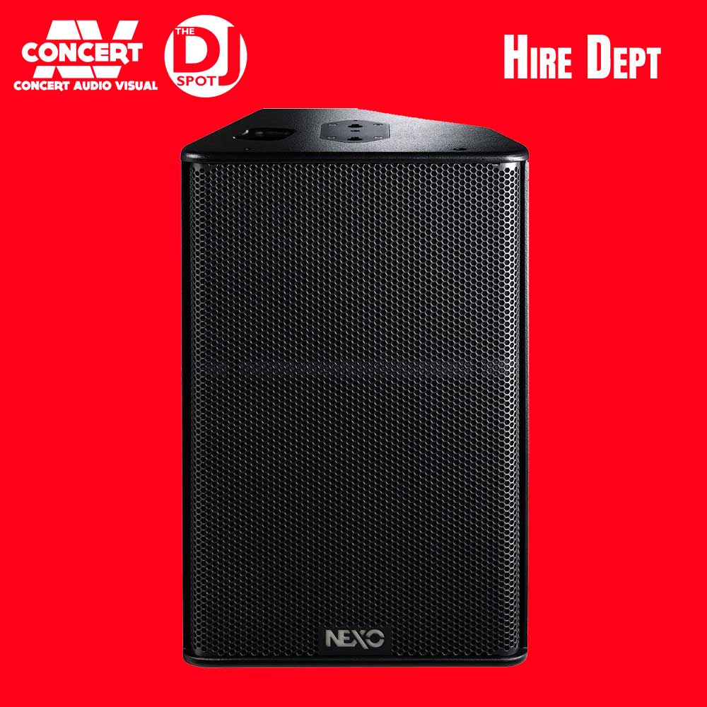 HIRE - NEXO PS15 R2 15" Speaker