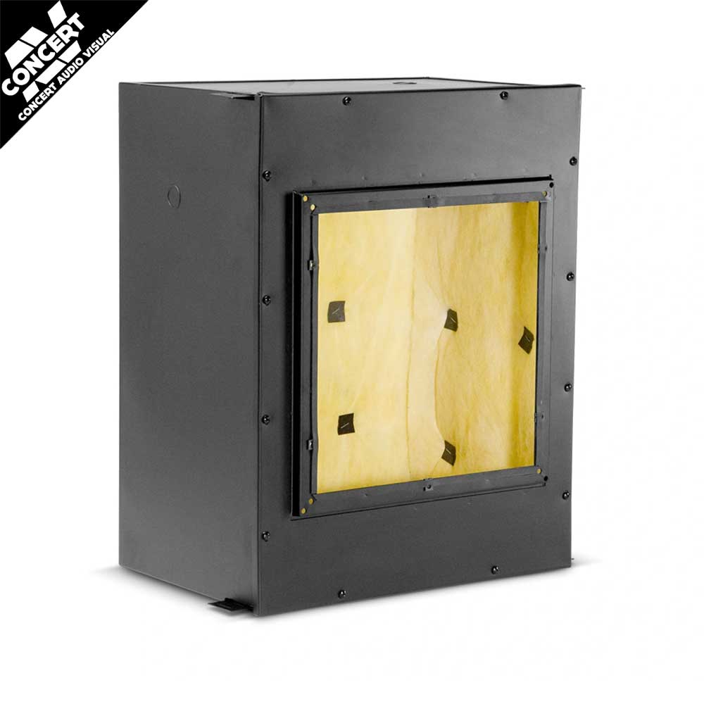 JBL 3 Cubic Ft. Backbox for Control 300 Series 12 in. Drivers - DEMO
