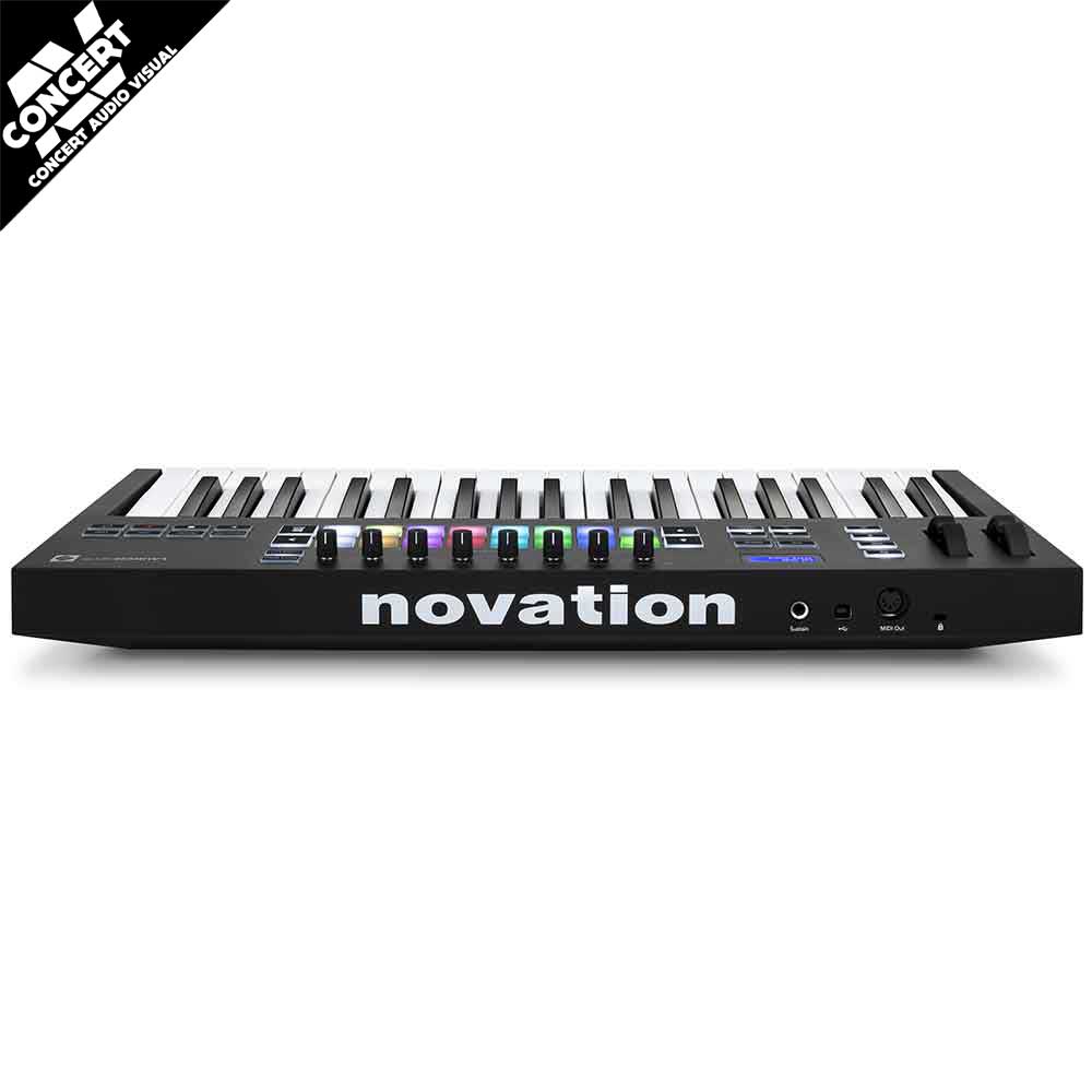 NOVATION Launchkey 37 MK3 37 Key MIDI Keyboard