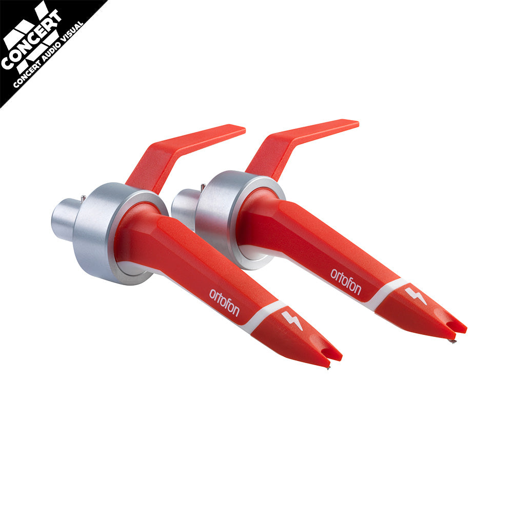 ORTOFON Concorde MKII Digital Cartridge - Red White (Twin Set)