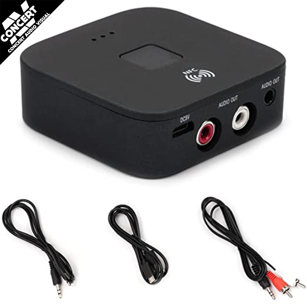 CONCERT SERIES NFC Bluetooth Transmitter / Receiver