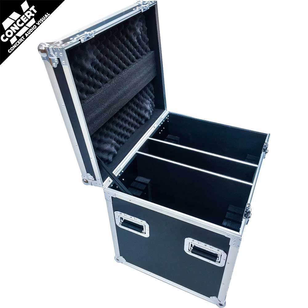 SPIDER SYSTEMS Base Plate Storage Case