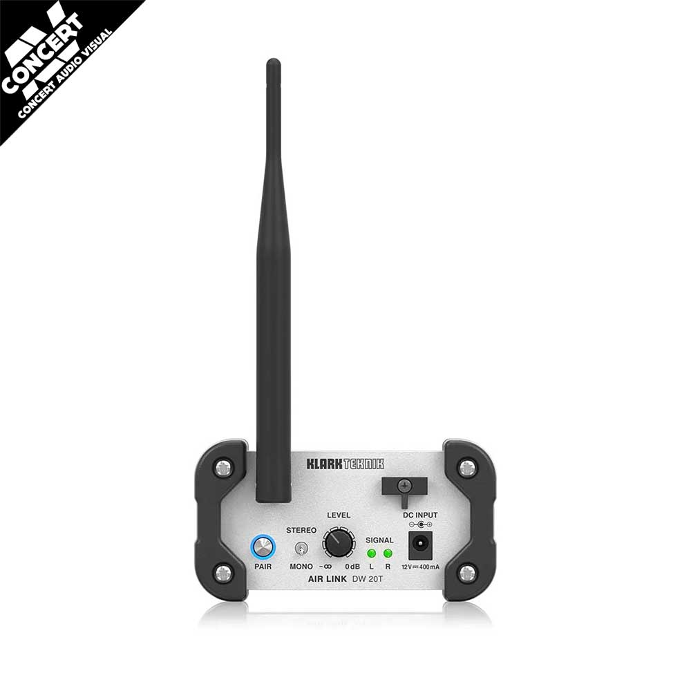 KLARK TEKNIK DW20T Wireless Transmitter