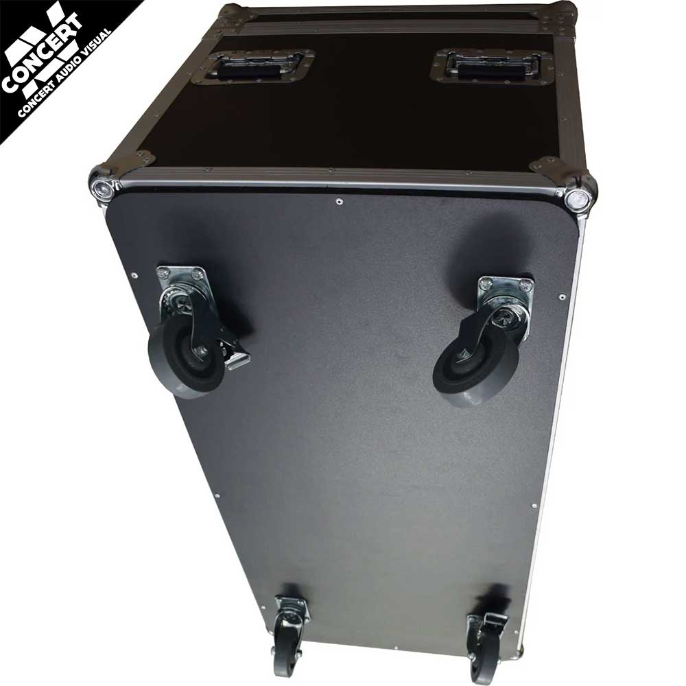 CaseToGo Large Cable Packer Utility Case with Wheels