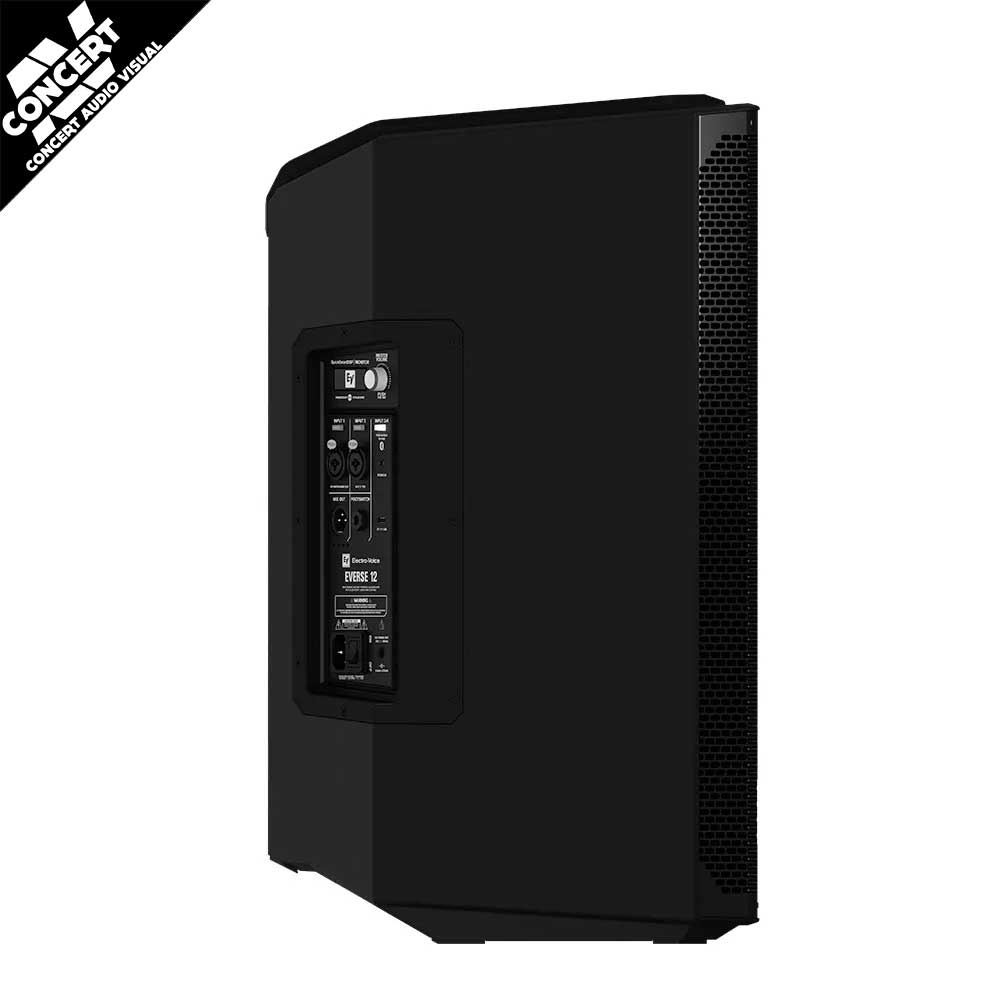 ELECTRO-VOICE EVERSE 12 — 12" Battery Powered Loudspeaker