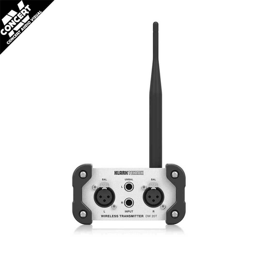 KLARK TEKNIK DW20T Wireless Transmitter