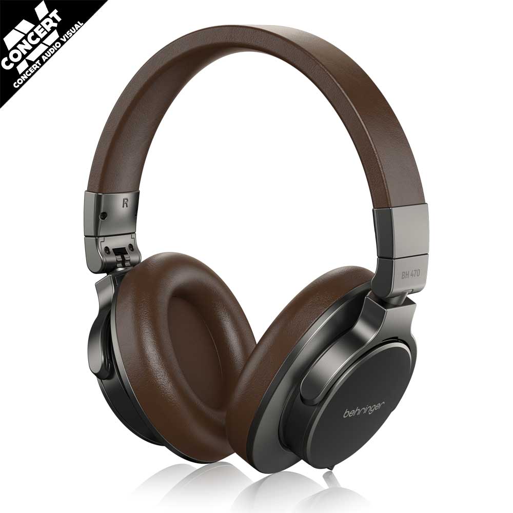BEHRINGER BH470 Studio Monitoring Headphones