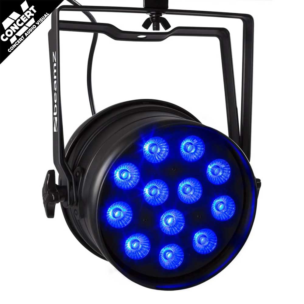 BEAMZ BPP120 Par 64 LED