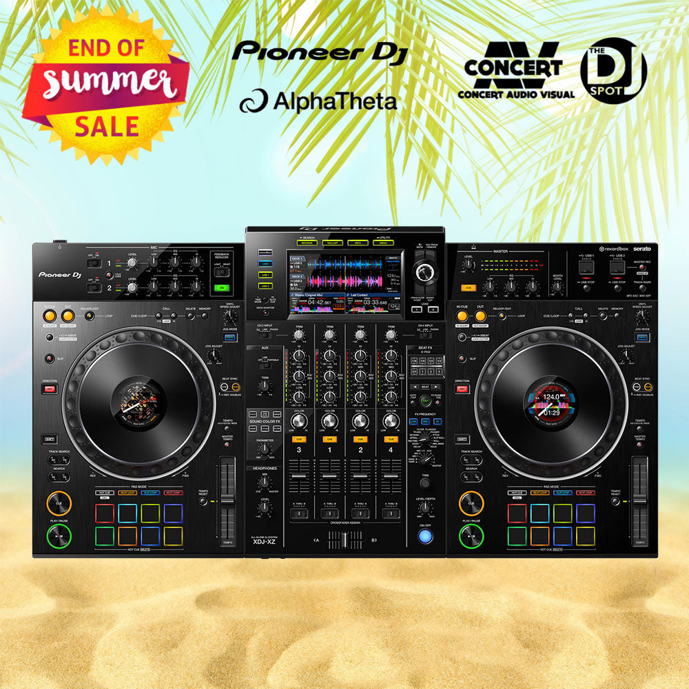 PIONEER XDJXZ Professional All-In-One DJ System