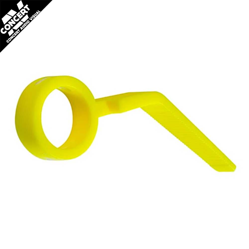 Ortofon Fingergrip: Yellow Concorde MkII (x1)