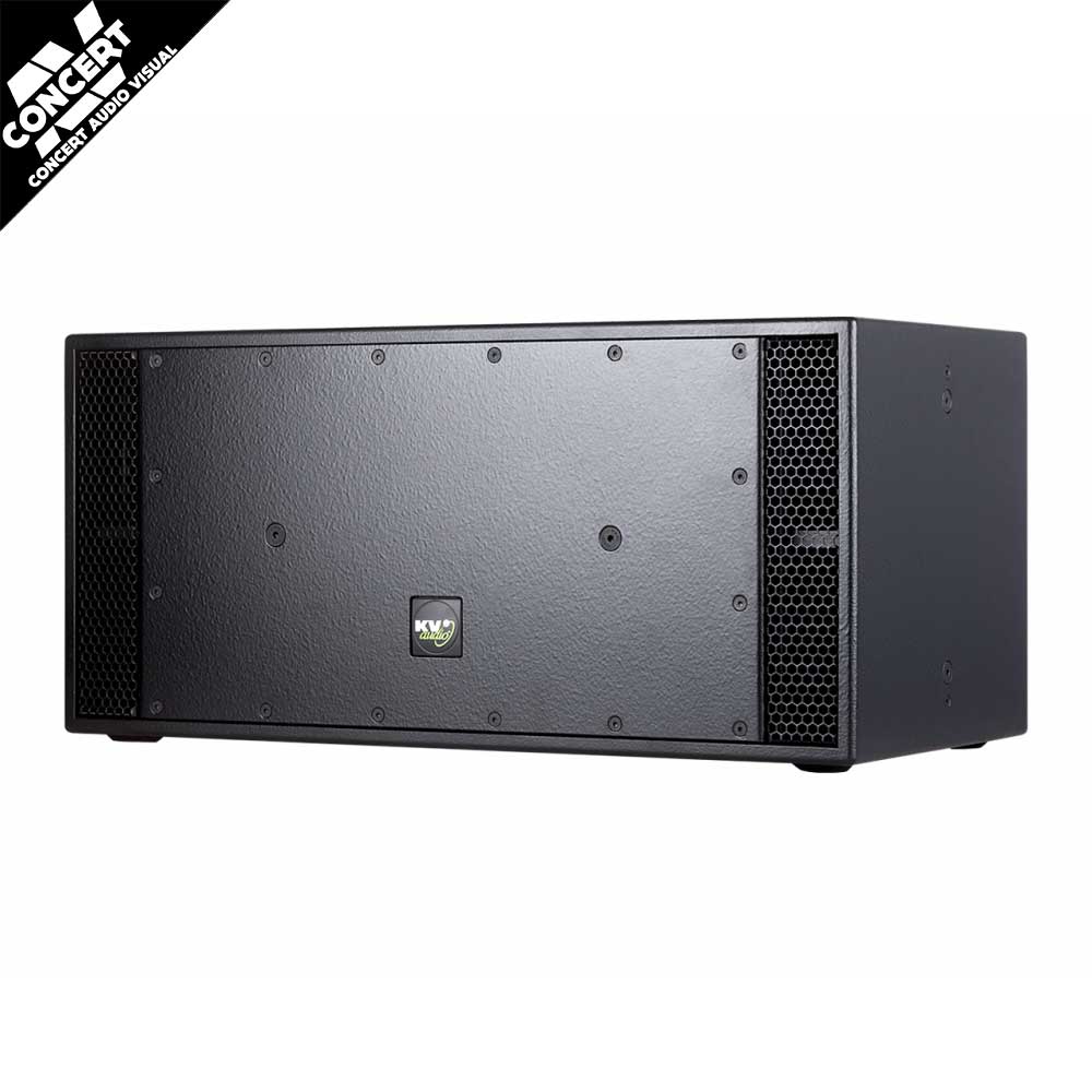 KV2 Audio EX1.2 MkII 12" Active Subwoofer System
