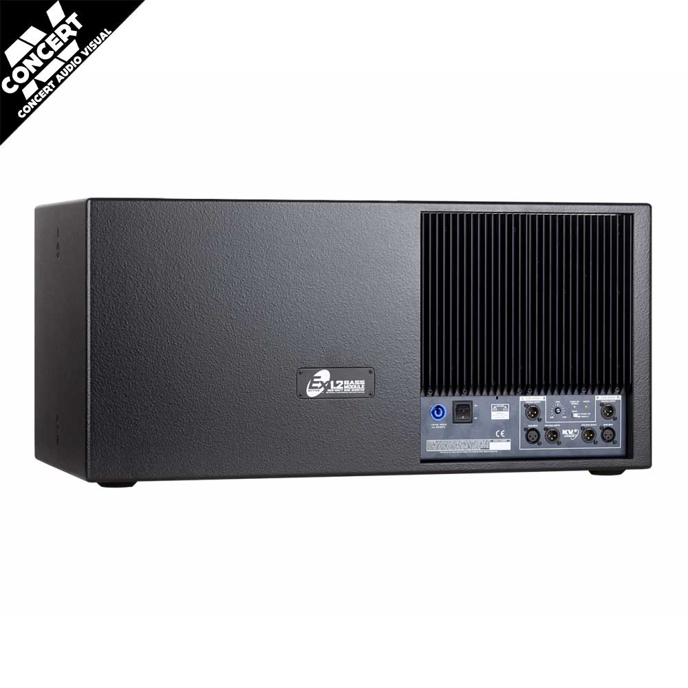 KV2 Audio EX1.2 MkII 12" Active Subwoofer System