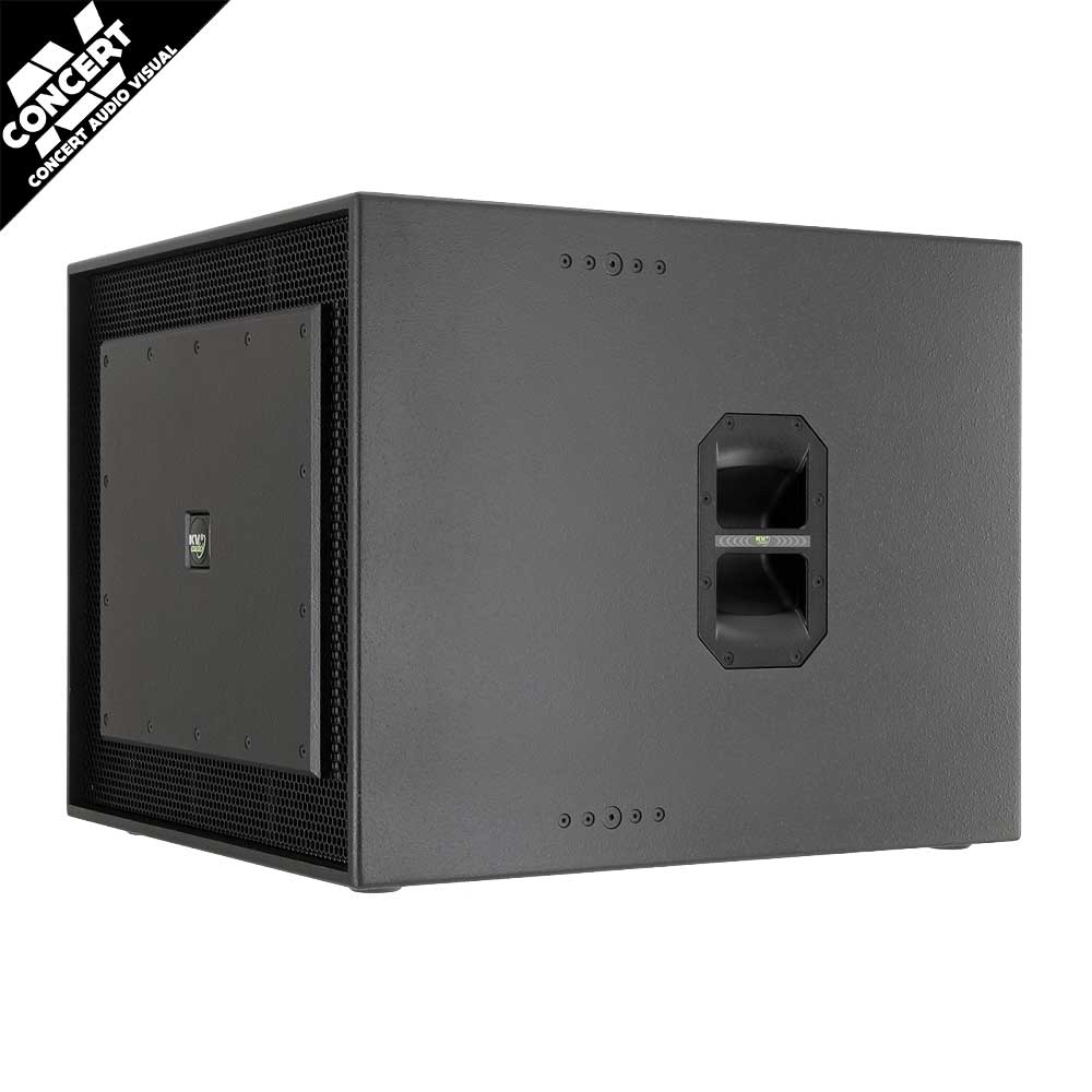 KV2 EX1.8 Single 18" Active subwoofer system