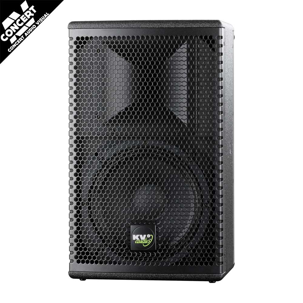 KV2 Audio EX10 10" 2-Way Active Speaker System