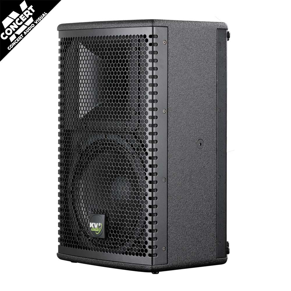 KV2 Audio EX10 10" 2-Way Active Speaker System