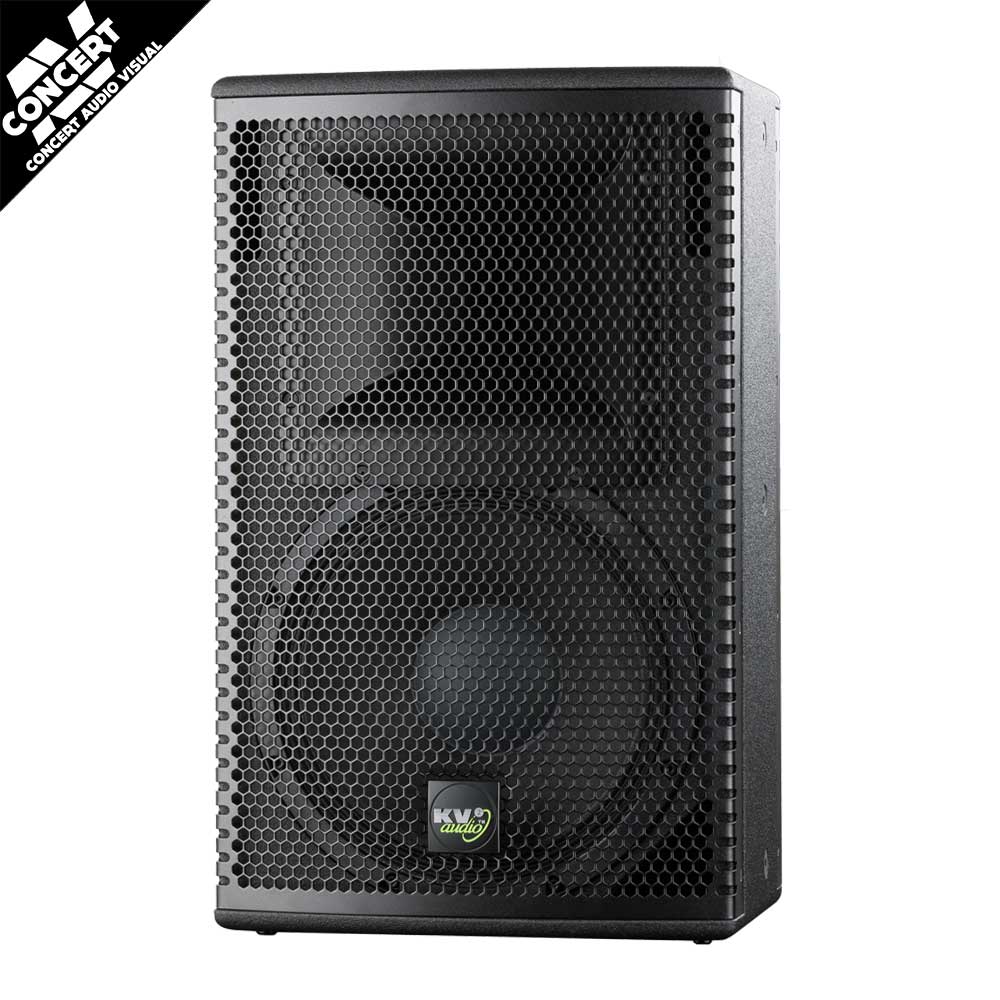KV2 Audio EX12 12" 2-Way Active Speaker System