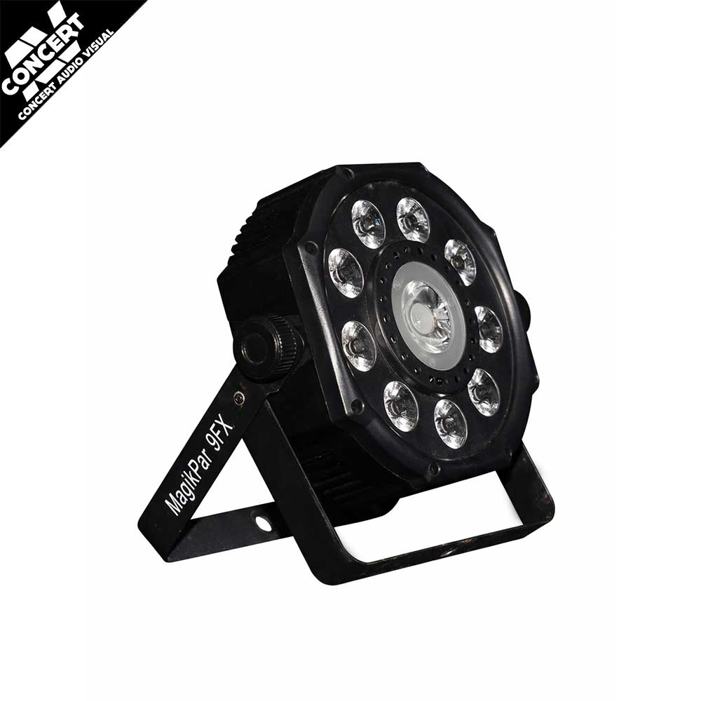 CR MAGIK PAR 9 FX- Demo Stock