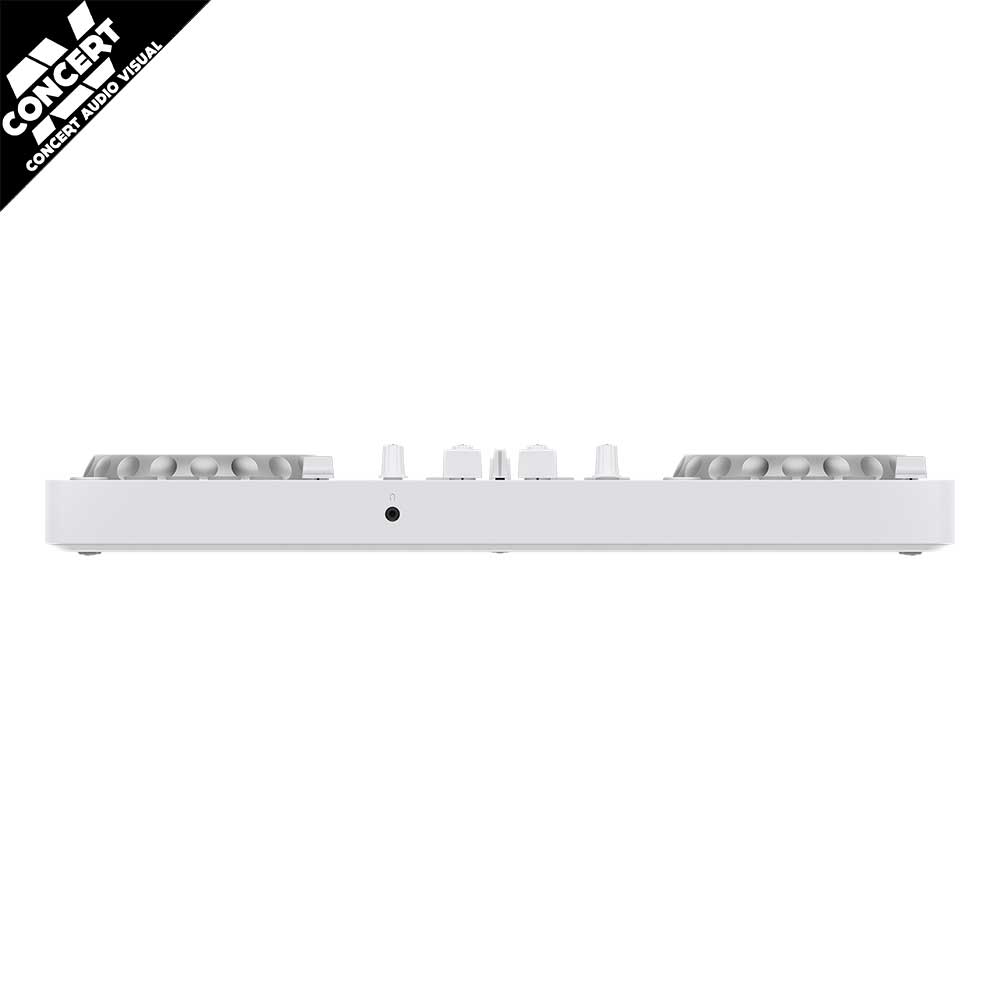 PIONEER DDJ-FLX4 DJ Controller - White