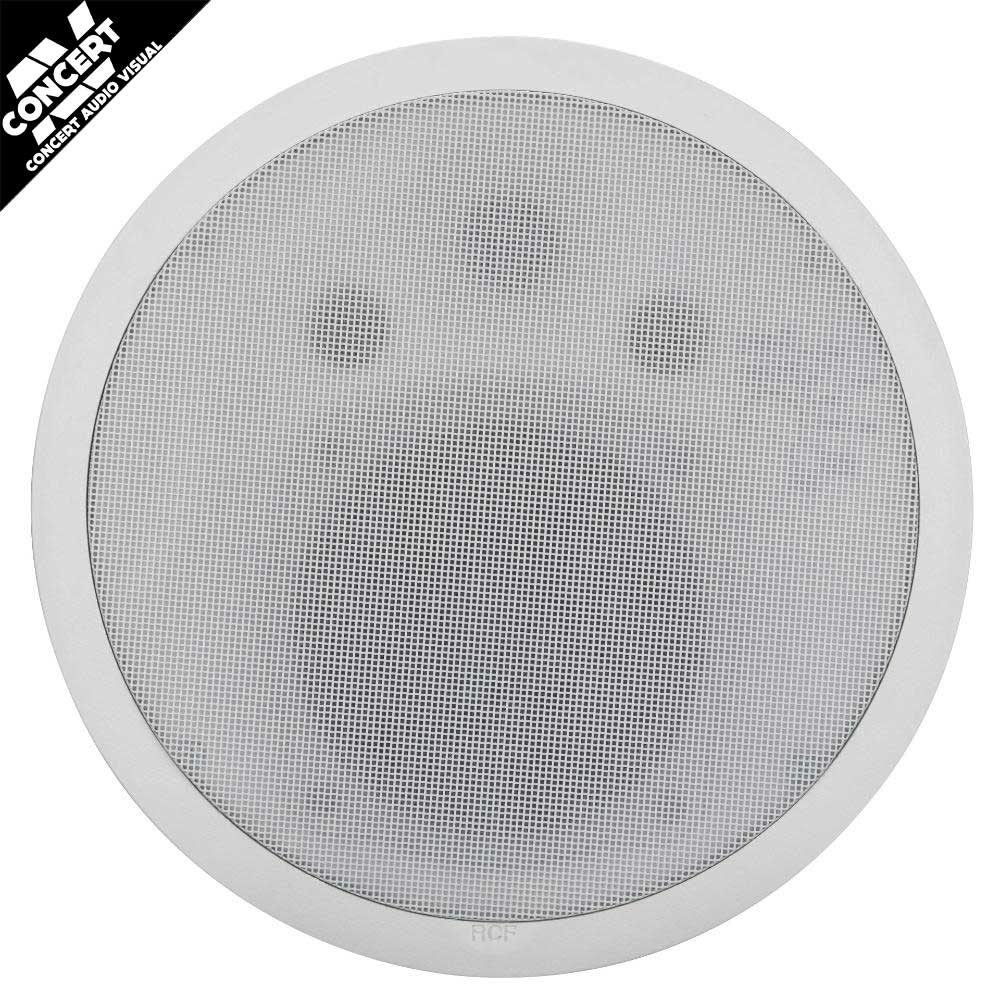 RCF MQ 50C 2 Way Ceiling Monitor - White