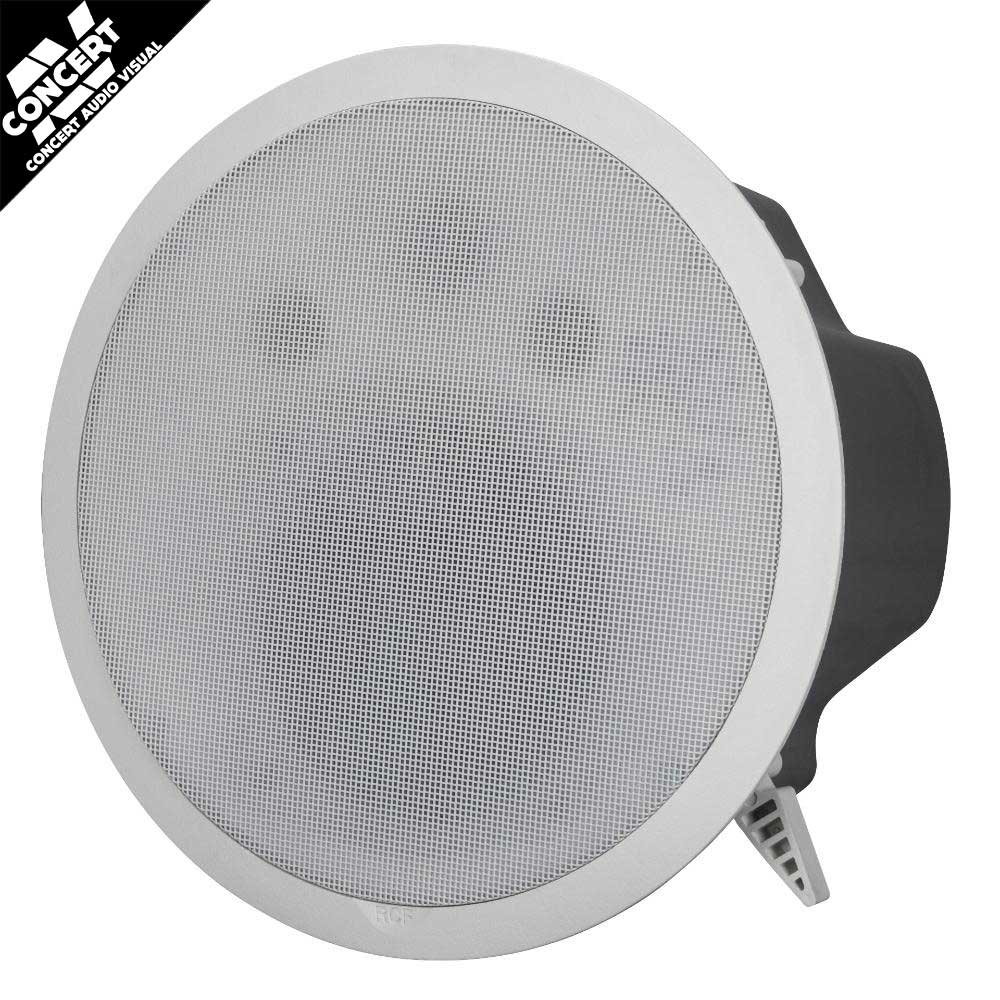 RCF MQ 50C 2 Way Ceiling Monitor - White
