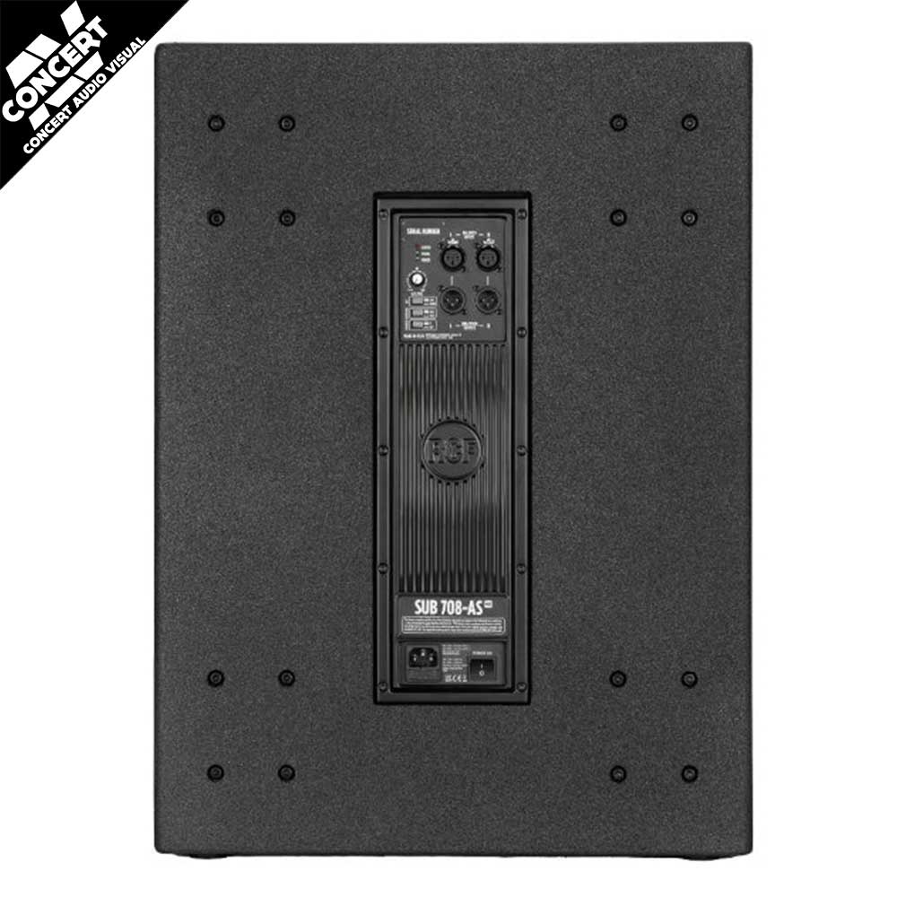 RCF SUB 708-AS MK3 18" Active Subwoofer