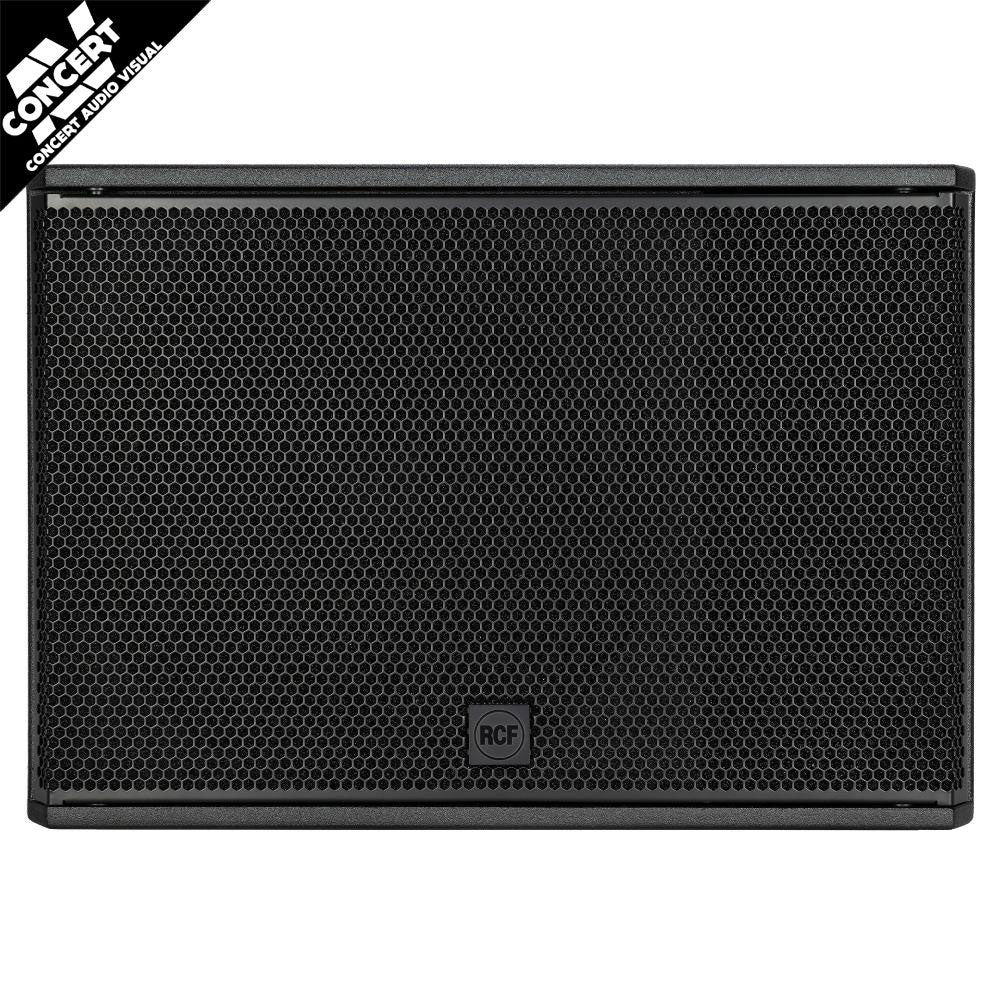 RCF S15 Bass Reflex Subwoofer 15“ 500W  - DEMO STOCK