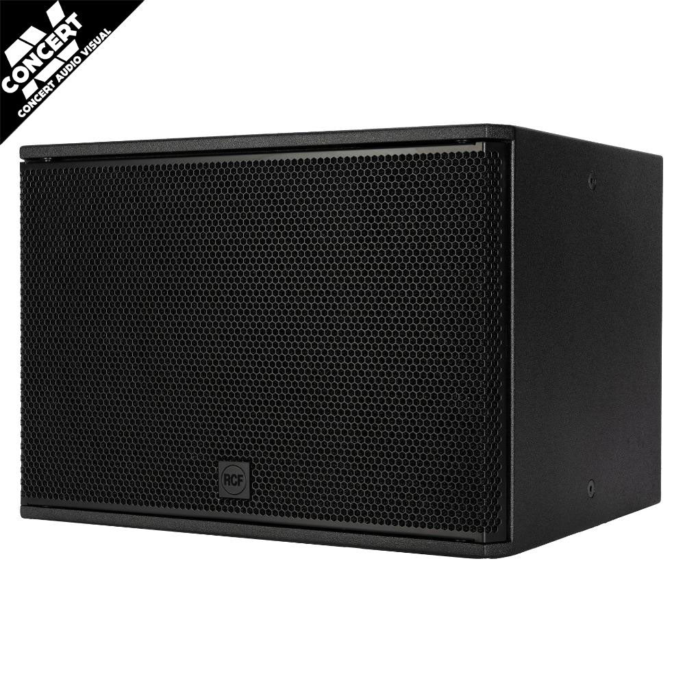 RCF S15 Bass Reflex Subwoofer 15“ 500W  - DEMO STOCK