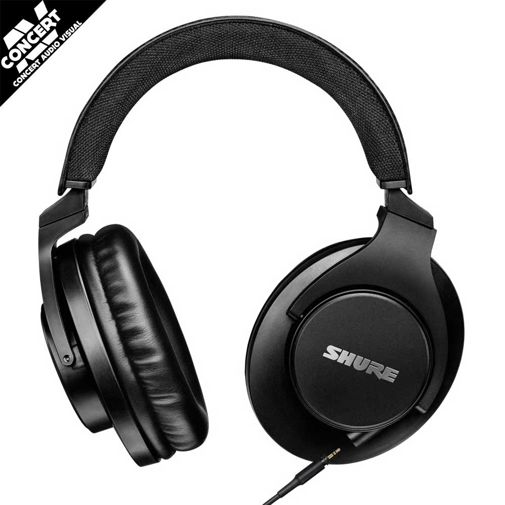 SHURE SRH440 Professional Headphones - OPEN BOX