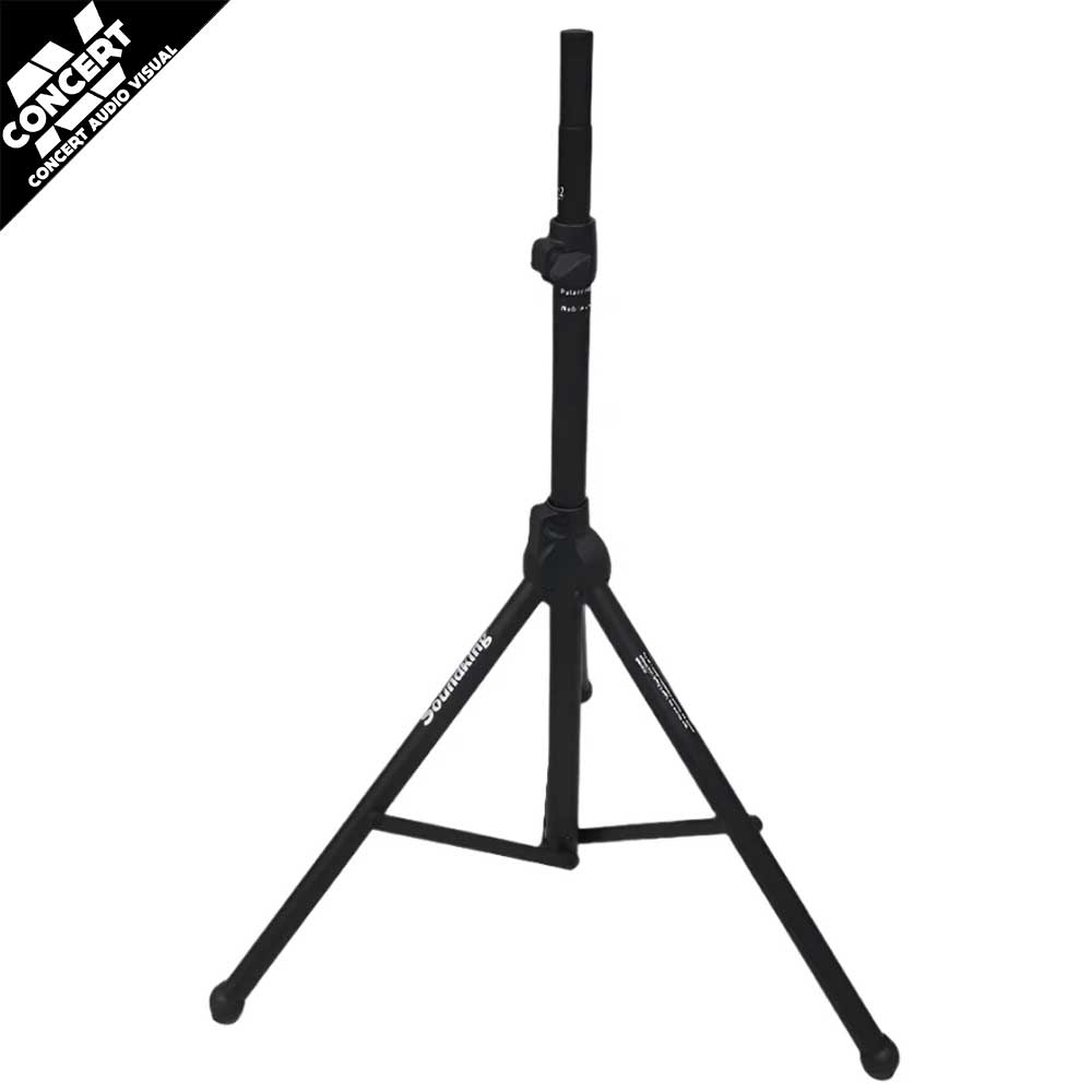 SOUNDKING SB309 Speaker Stand Pair Gas Lift With Carry Bag