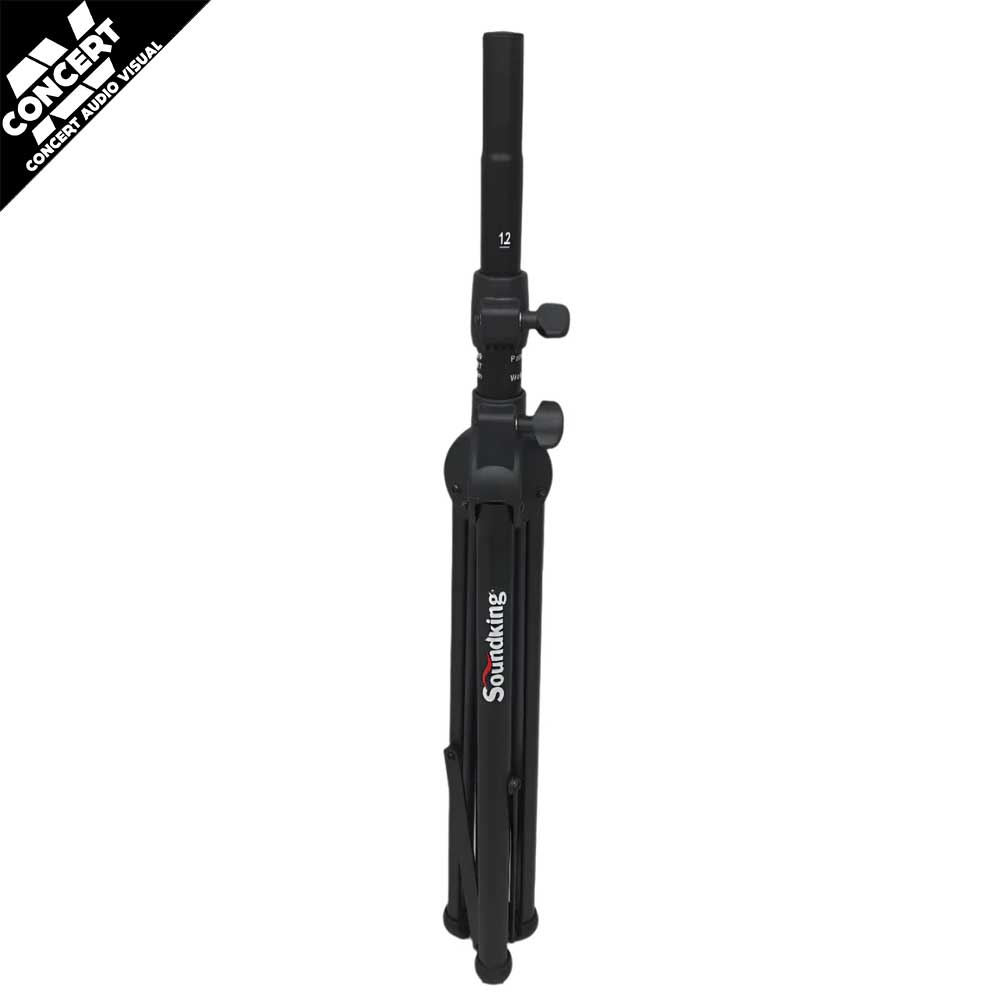 SOUNDKING SB309 Speaker Stand Pair Gas Lift With Carry Bag