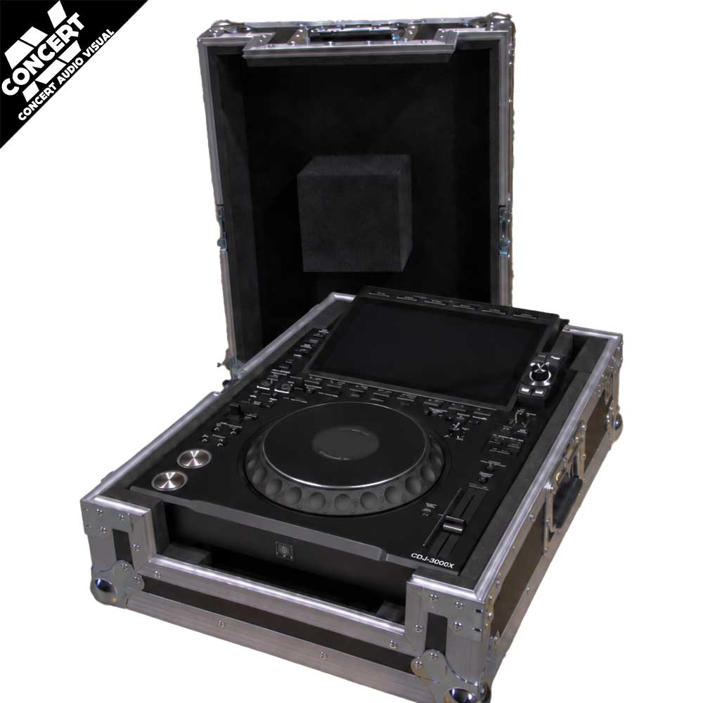 ShowCase Roadcase for AlphaTheta CDJ-3000X