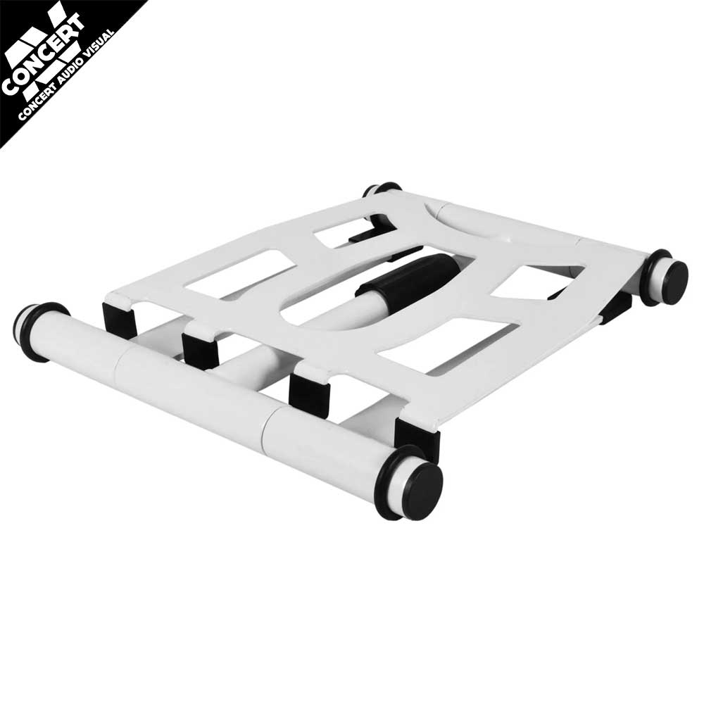 UDG Ultimate Height Adjustable Laptop Stand White
