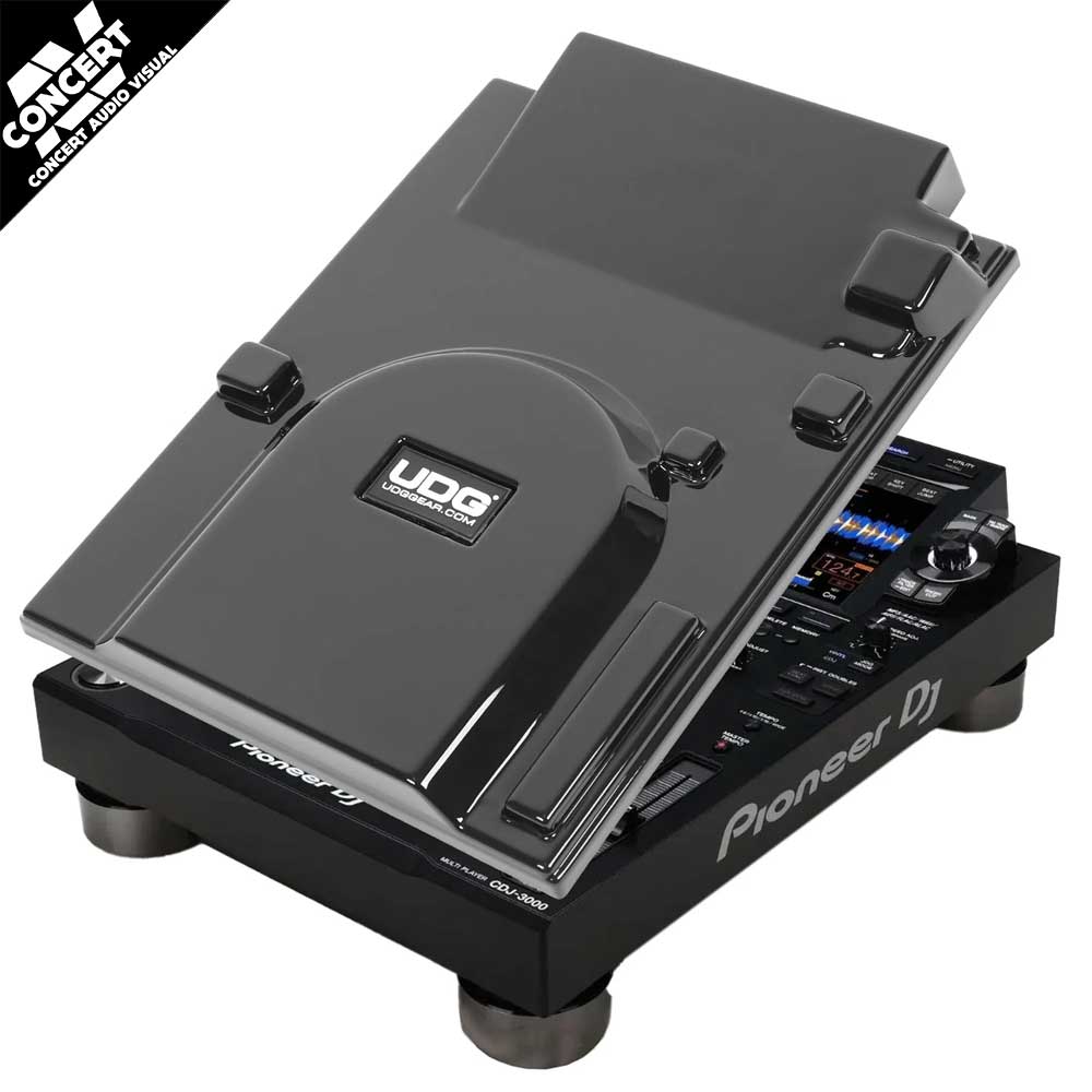 UDG Ultimate Equipment Cover Pioneer CDJ-3000 Black