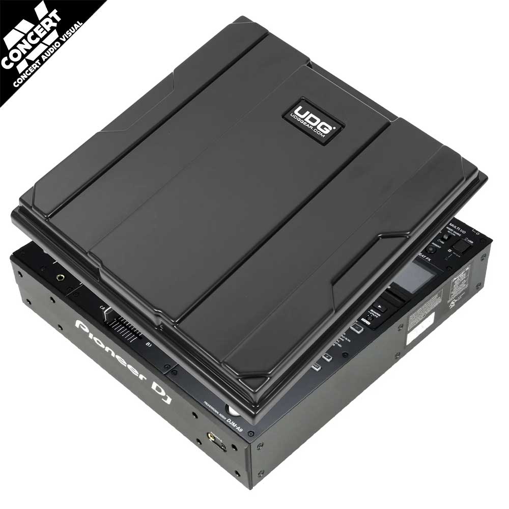 UDG Ultimate Equipment Cover Pioneer DJM-A9 Black