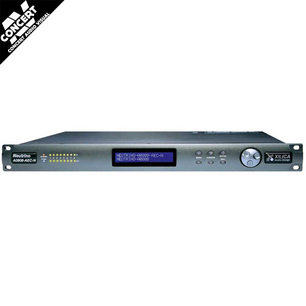 XILICA A0808 AEC N