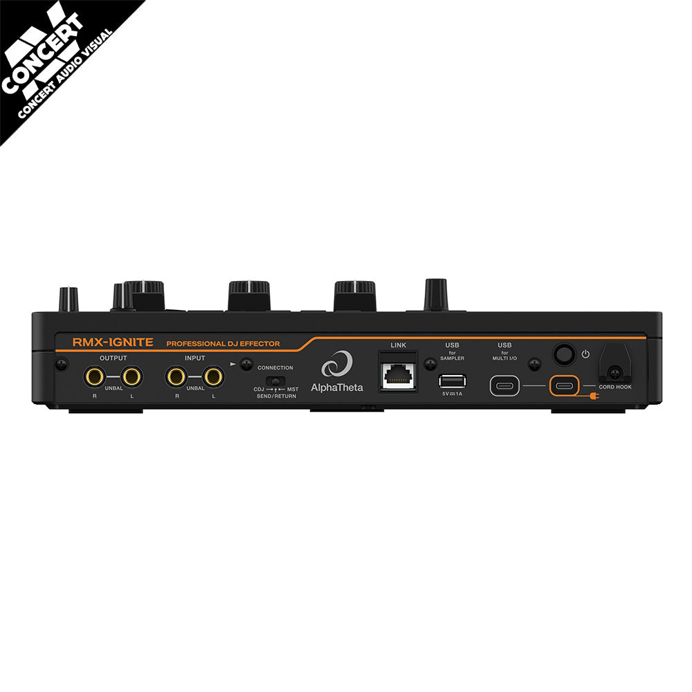 AlphaTheta RMX Ignite DJ Effector