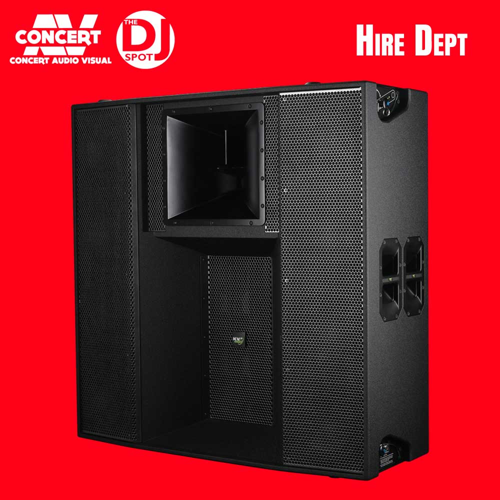 HIRE – KV2 VHD5.0 Mid‑Hi Module