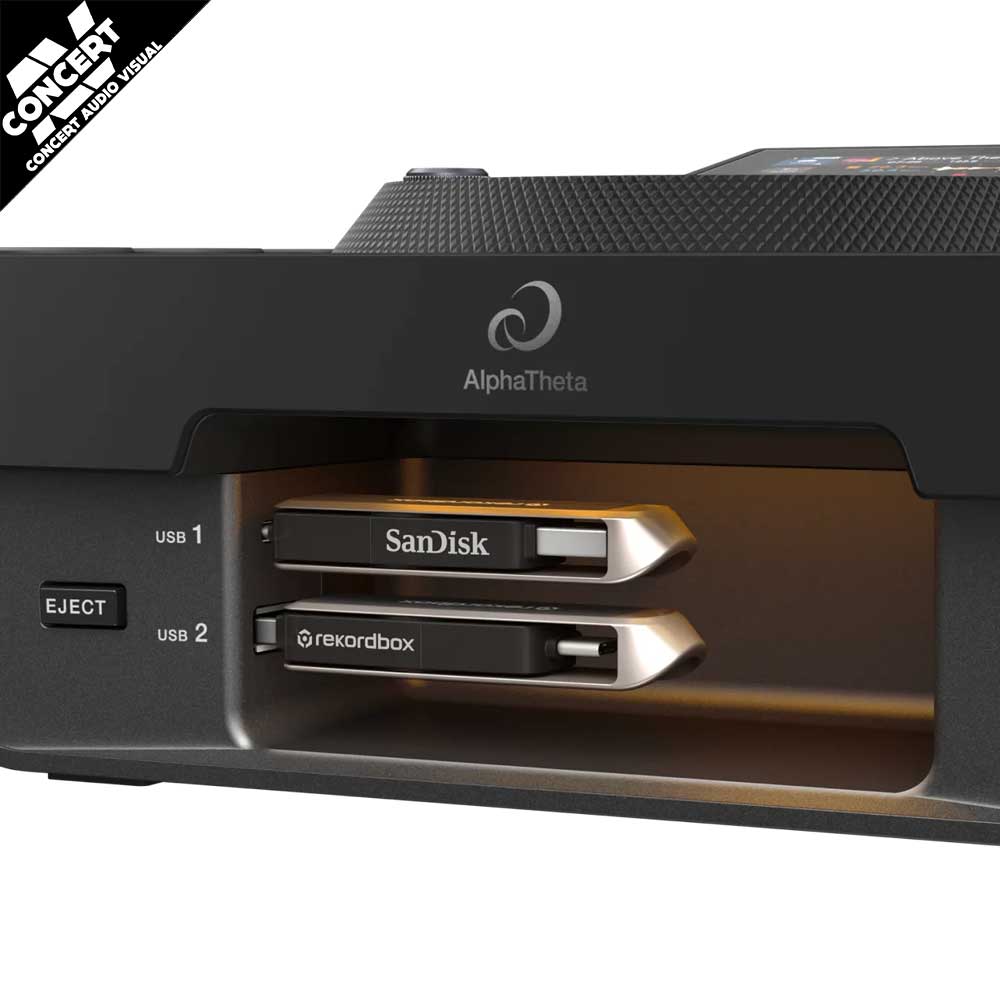 AlphaTheta CDJ-1500X DJ Player