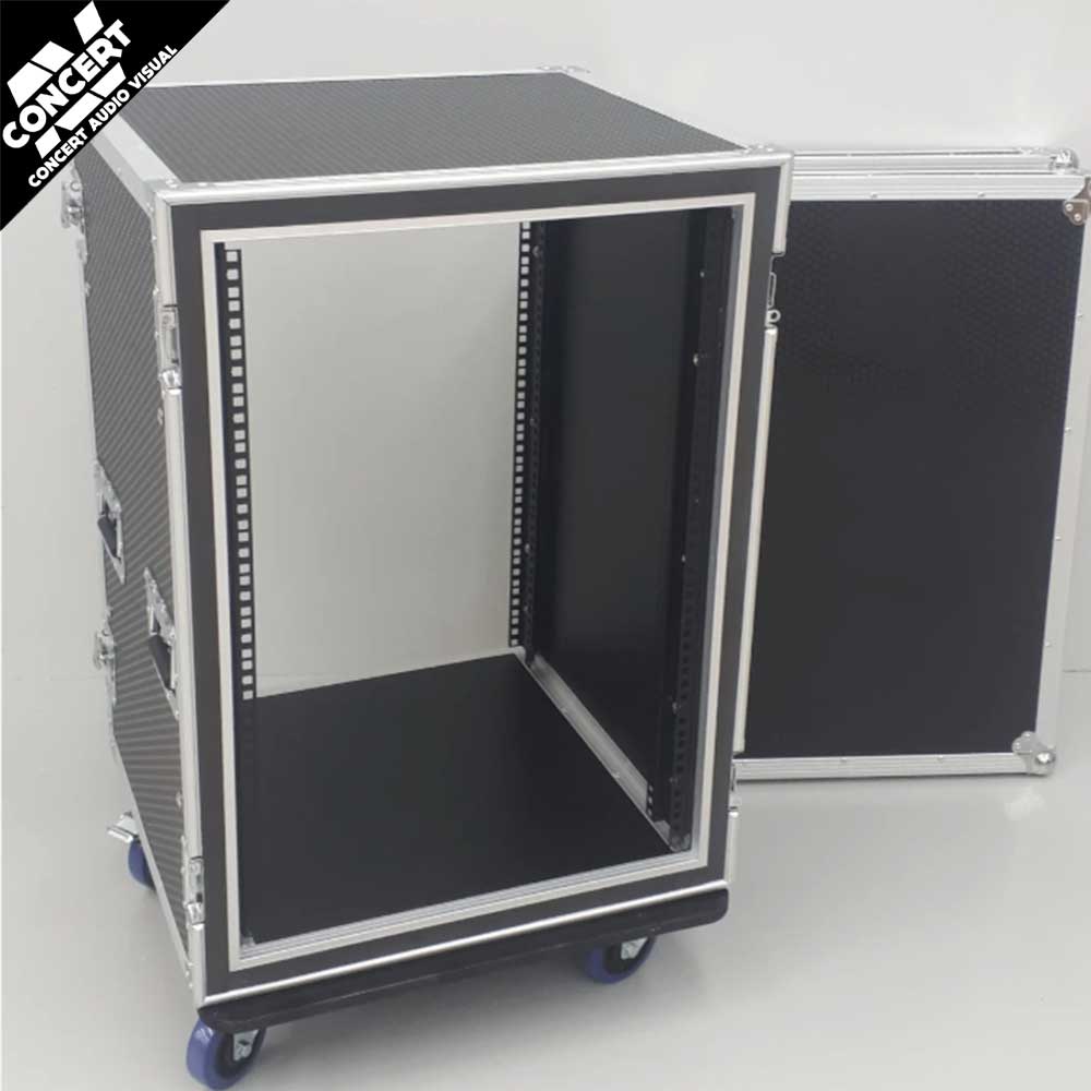 Case to Go 16RU Shock Mount Case